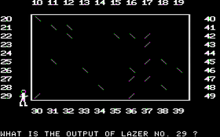 Lazer Maze Screenthot 2